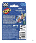 Uno Lilo And Stitch Card Game
