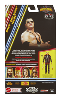 WWE Wrestlemania - Bret Hart, packaging shot