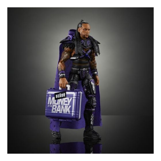 WWE Ultimate Edition Damian Priest 6" Action Figure