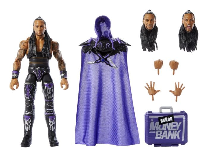 WWE Ultimate Edition Damian Priest 6" Action Figure