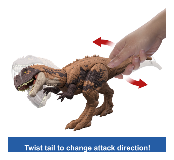 Jurassic World Wild Roar Kryotops