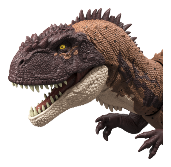 Jurassic World Wild Roar Kryotops