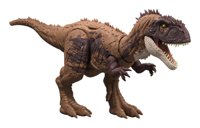 Jurassic World Wild Roar Kryotops