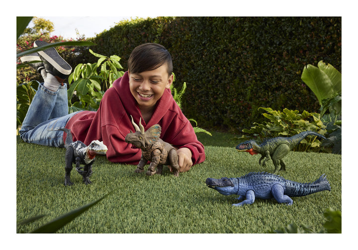 SuperThings Eagle Jeet Wild Vehicles with Accessories
