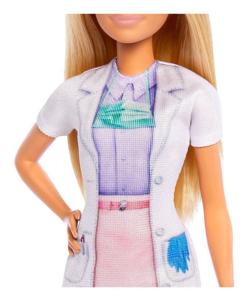 Barbie Nuturing Dentist Playset, product detail