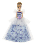 Disney Princess Birthday Cinderella Doll, showing reverse