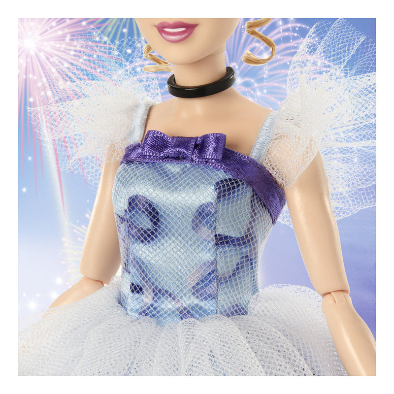 Disney Princess Birthday Cinderella Doll, side angle