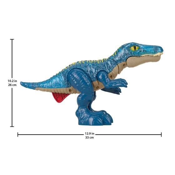 Imaginext Jurassic World Growl & Glow Baryonyx