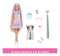 Barbie Hair Play