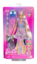 Barbie Hair Play