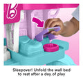 Fisher Price Little People Barbie Beach House, close-up detail