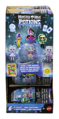 Monster High Fright Size Crystal Ball Asst W4