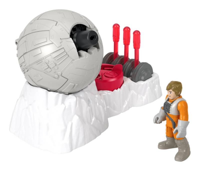 Imaginext Star Wars Rebel Base Cannon
