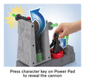 Imaginext Star Wars Death Star Turret, in display