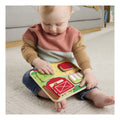 Fisher Price Wooden Farm Animal Board, in display