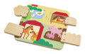 Fisher Price Wooden Farm Animal Board, additional view