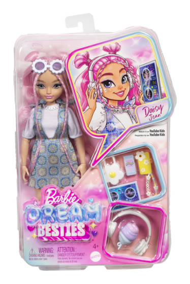 Barbie Dream Besties Daisy Doll