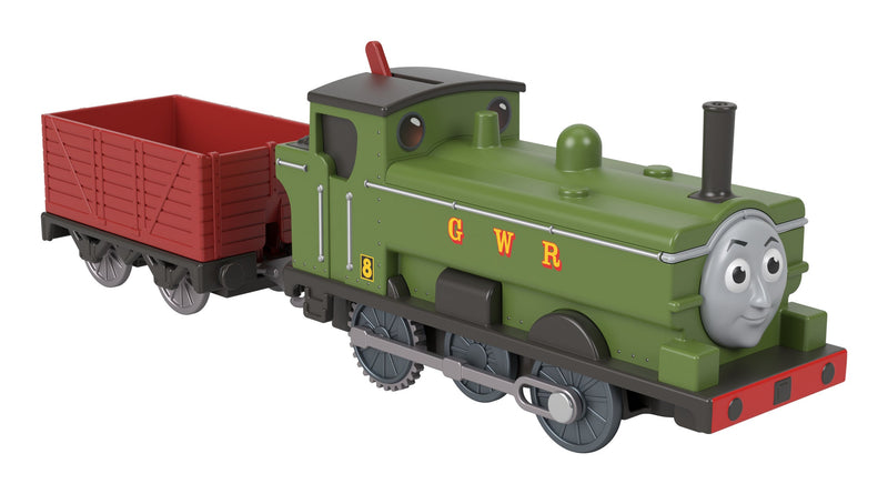 Thomas & Friends Motorised Classic Duck, showing reverse