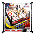WWE Main Event Ring - Playset