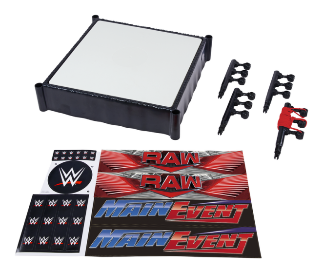 WWE Main Event Ring - Playset