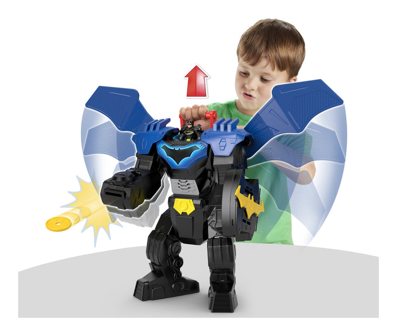 Imaginext Batman Mech, product detail