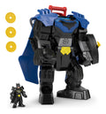 Imaginext Batman Mech, showing reverse