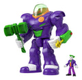 Imaginext The Joker Mech, product detail