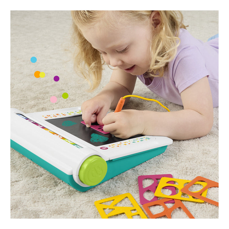 Fisher Price Learn & Doodle Desk, product detail