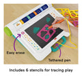 Fisher Price Learn & Doodle Desk, alternate view
