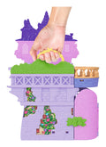 Disney Princess Rapunzel Stacking Castle, additional view