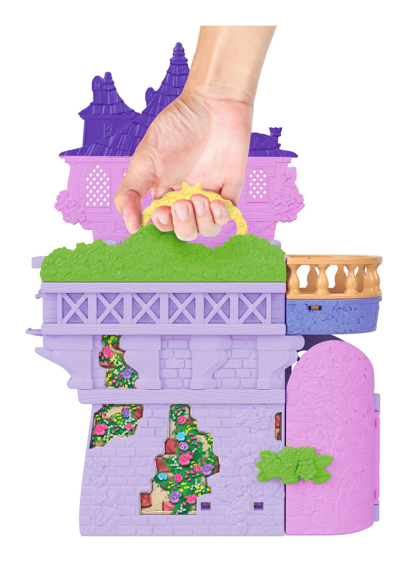Disney Princess Rapunzel Stacking Castle, additional view