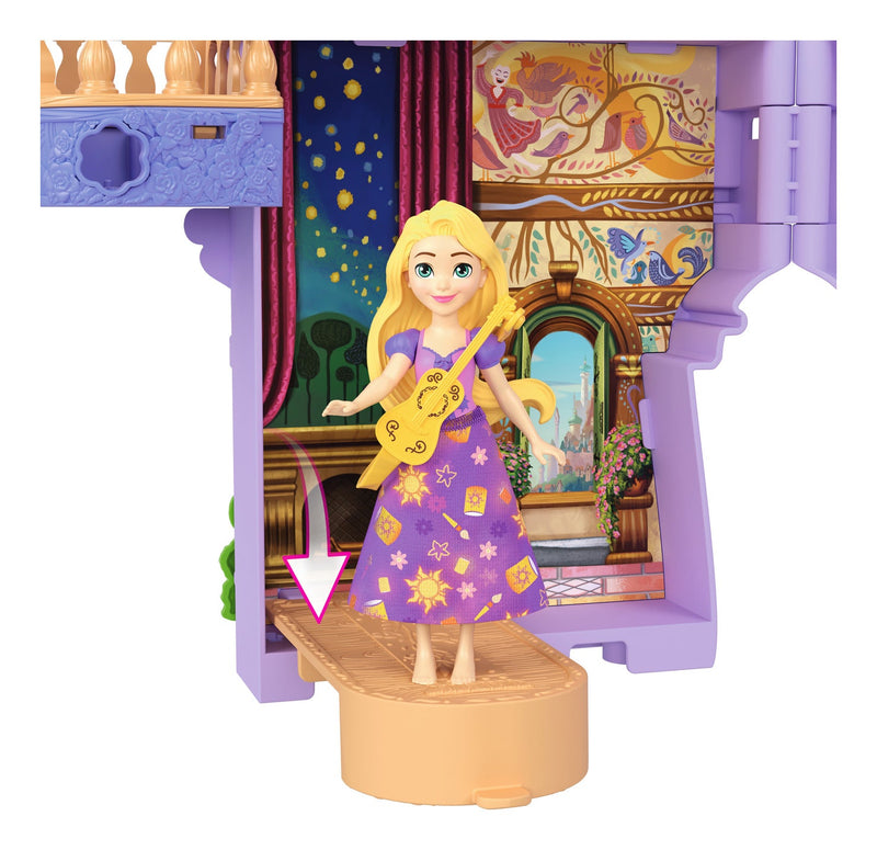 Disney Princess Rapunzel Stacking Castle, product detail
