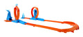 Hot Wheels Track Creator Triple Loop Frenzy Kit, alternate view