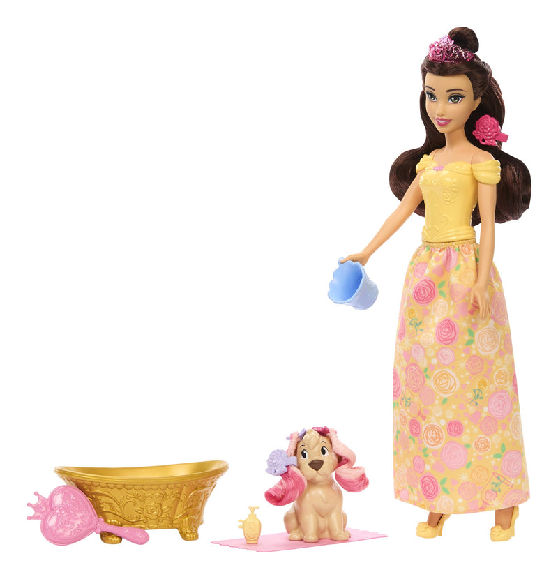 Disney Princess Animal Capsule Belle & Animal, additional view