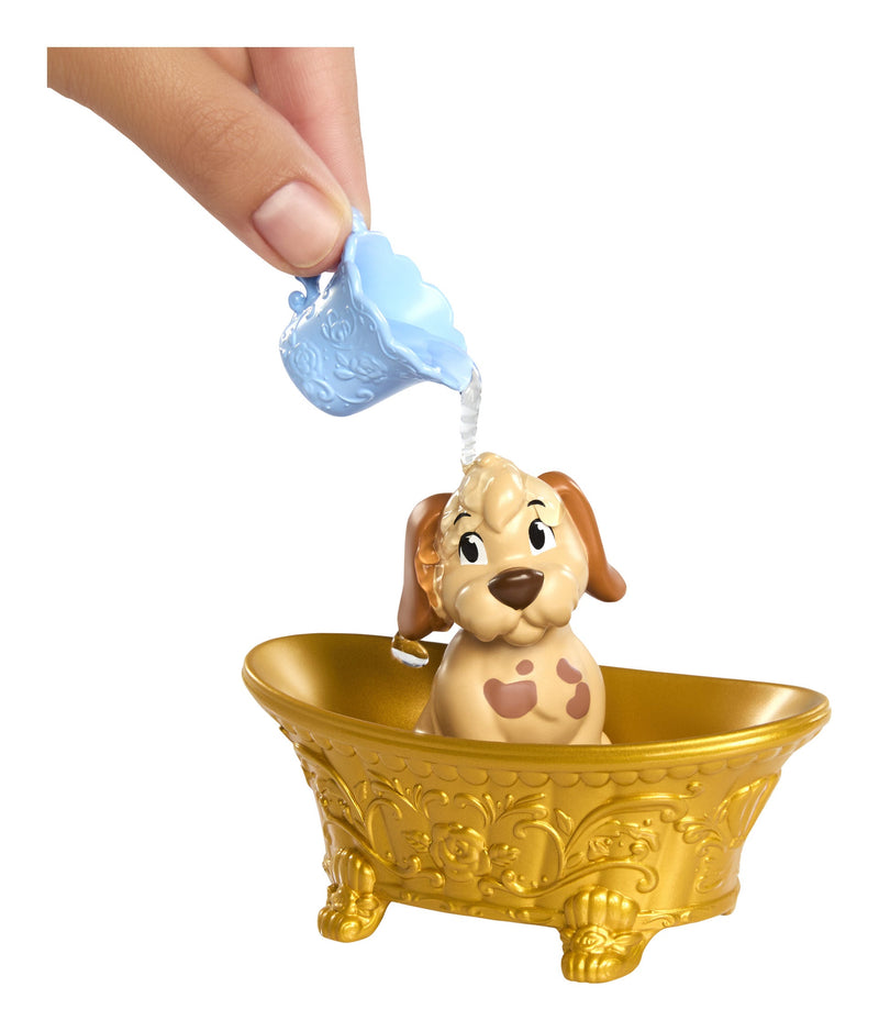 Disney Princess Animal Capsule Belle & Animal, product detail