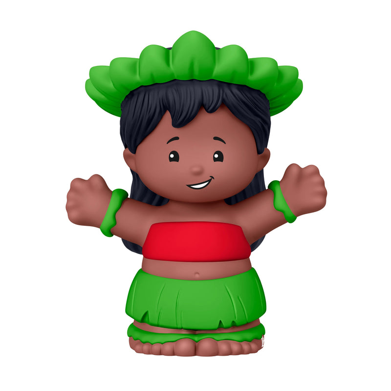 Fisher Price Little People Lilo and Stitch, product detail
