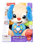 Fisher Price Laugh & Learn Puppy, size reference