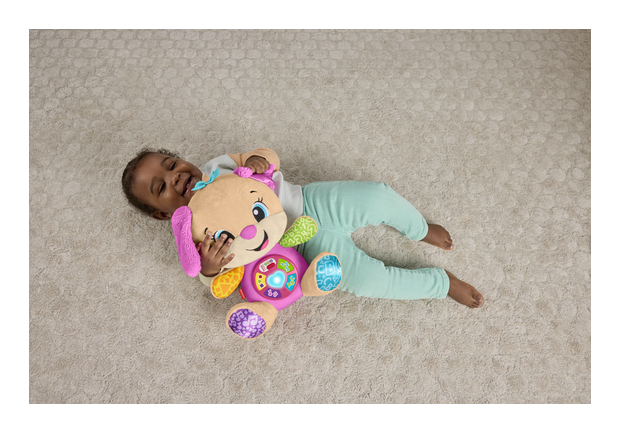 Fisher Price Laugh & Learn Sis, alternate view