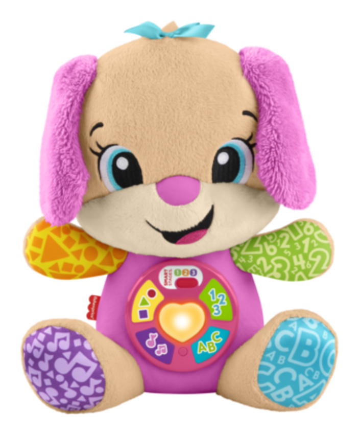 Fisher Price Laugh & Learn Sis, additional view
