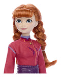 Disney Frozen Anna + Baby Wolf, packaging shot
