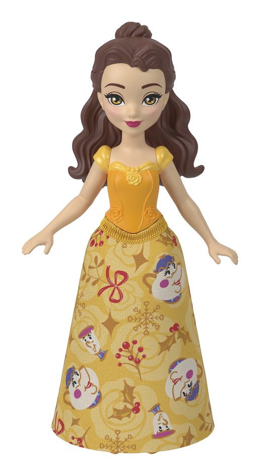 Disney Princess Small Advent Calendar, side angle