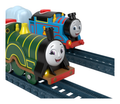 Thomas & Friends Talking Emily, showing reverse