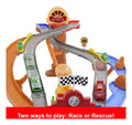 Disney Cars Radiator Springs R&R Playset, alternate view