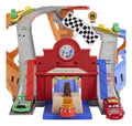 Disney Cars Radiator Springs R&R Playset, side angle