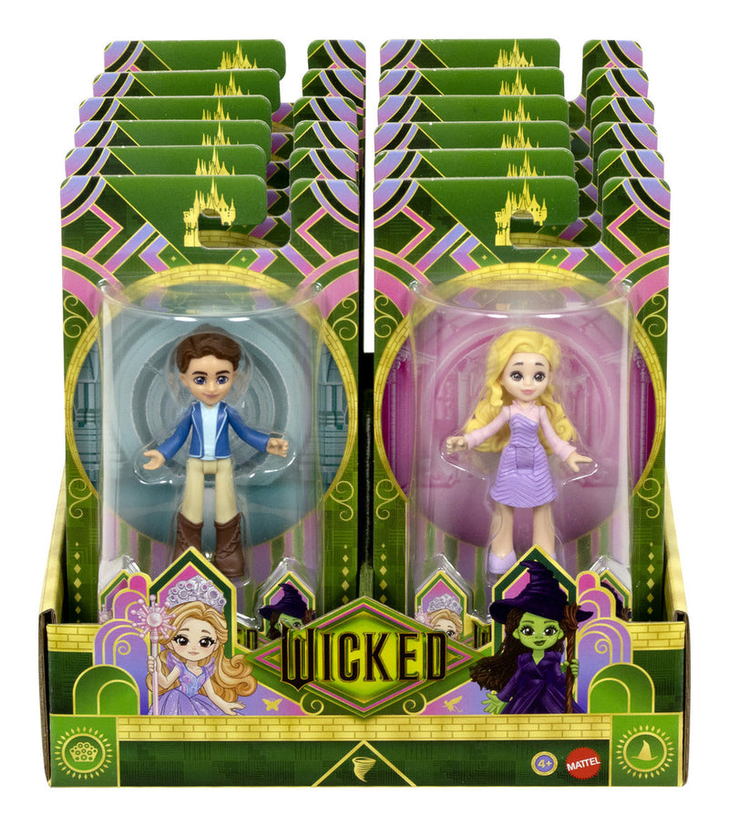 Wicked Entertainment Small Doll Asst