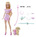 Barbie Twinning Looks - Bows, size reference