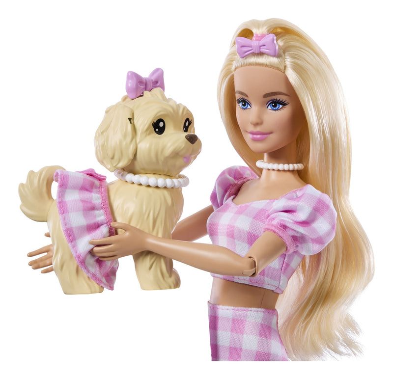 Barbie Twinning Looks - Bows, packaging shot