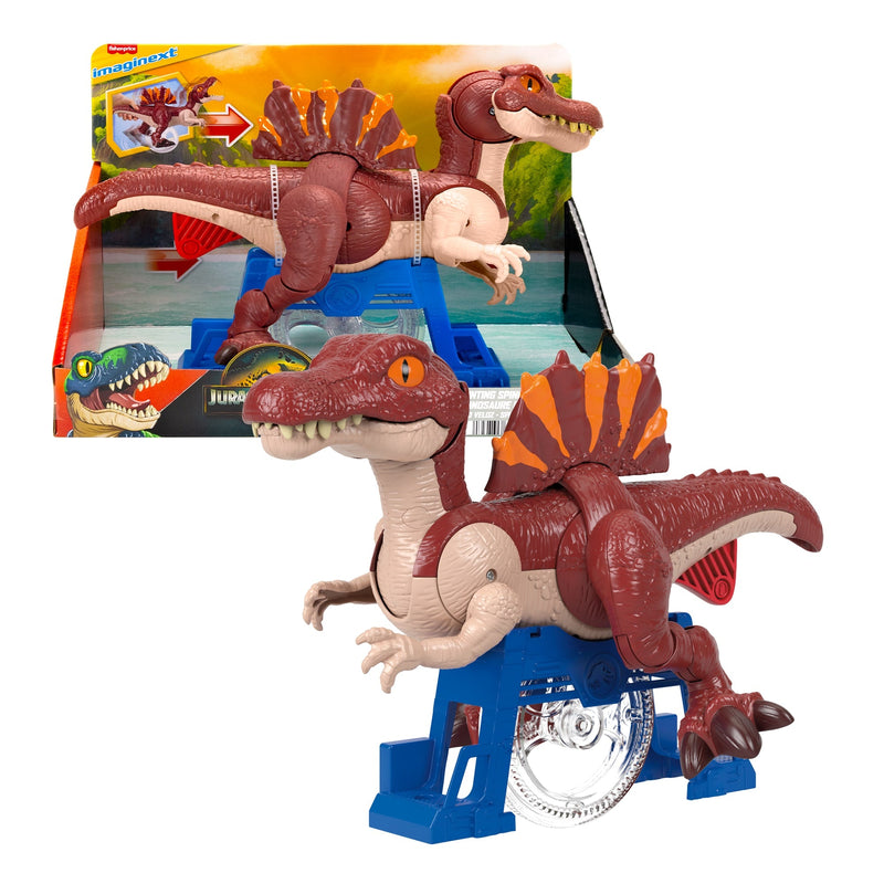 Imaginext Jurassic World 4 Running Dino, product detail