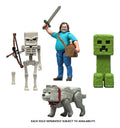Minecraft Movie Single Core Assortment collectible from Abgee