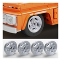Hot Wheels Elite Custom 62 Chevy Pickup, product detail